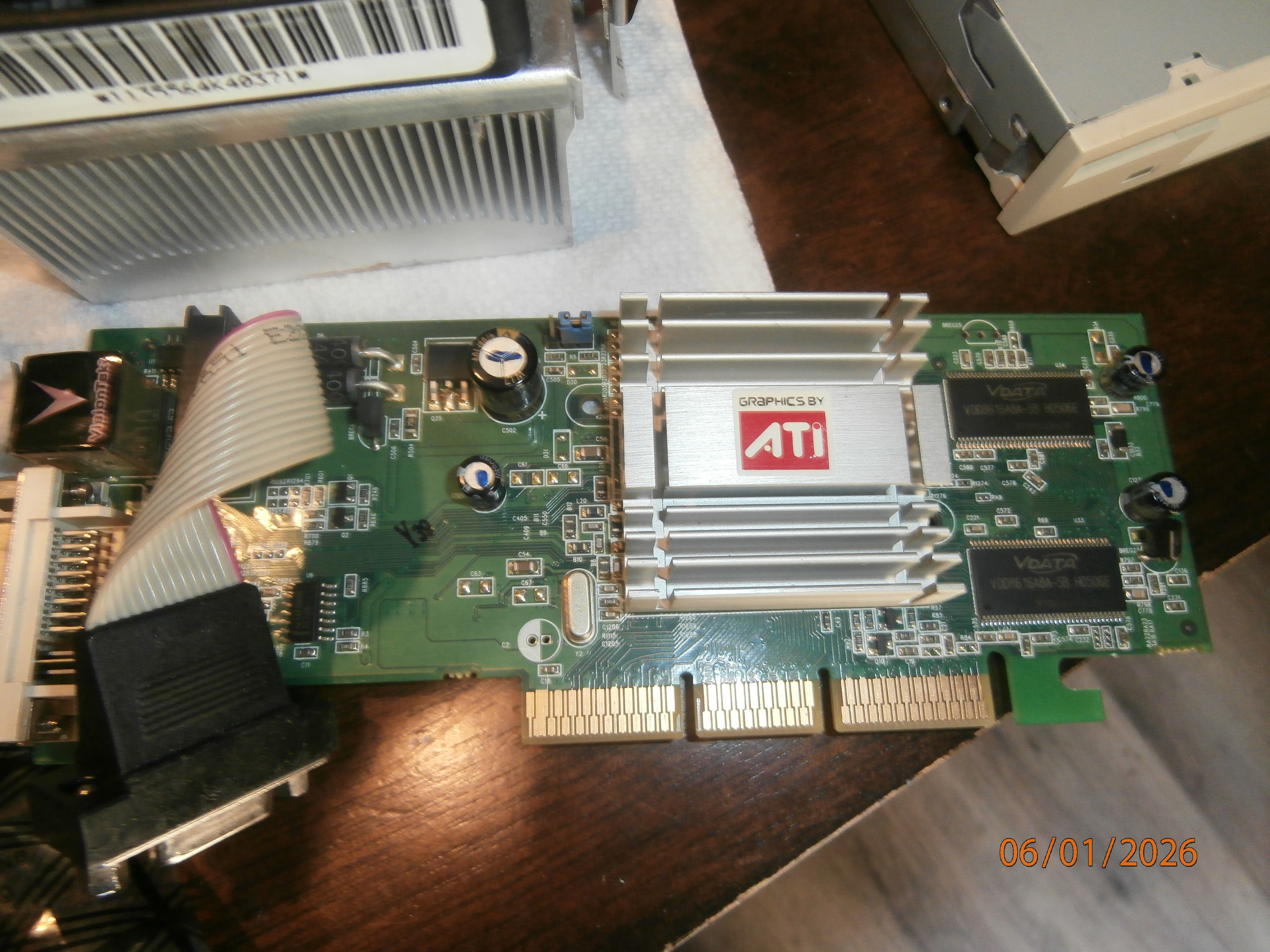 2nd gpu